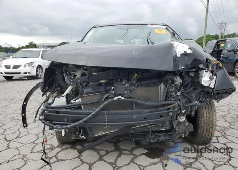 2020 Nissan Rogue S z USA, uszkodzony, nr VIN KNMAT2MV4LP508660